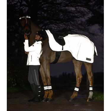 Reflektierende Reitjacke ELT