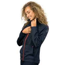 Damenjacke Aerolita Flags & Cup