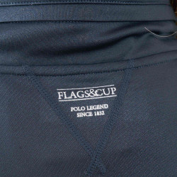 Damenjacke Aerolita Flags & Cup Marineblau