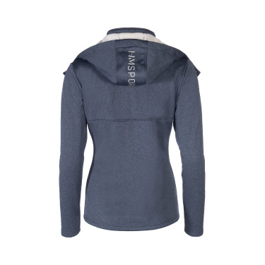 Softshelljacke Agnes- HKM Damen