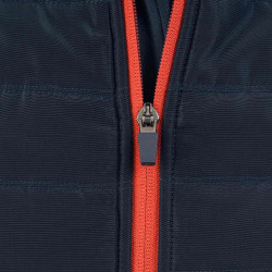 Damenjacke Aerolita Flags & Cup Marineblau