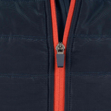 Damenjacke Aerolita Flags & Cup Marineblau