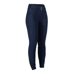 Softshell Reithose Chrysti- Silikon-Vollbesatz HKM Damen Softshell Reithose Chrysti- Silikon-Vollbesatz HKM Damen