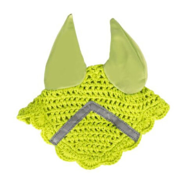 Fliegenhaube Reflective Hobby Horsing- HKM