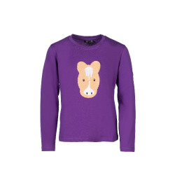 Langarmshirt Amina- HKM