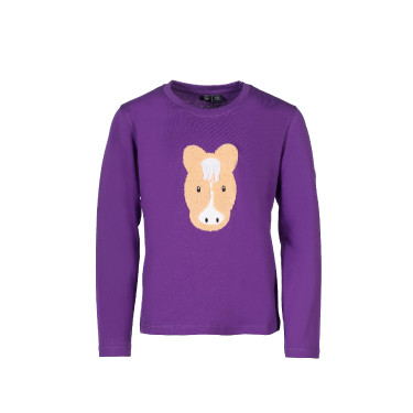 Langarmshirt Amina- HKM
