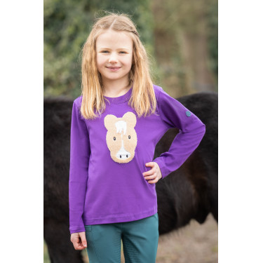 Langarmshirt Amina- HKM