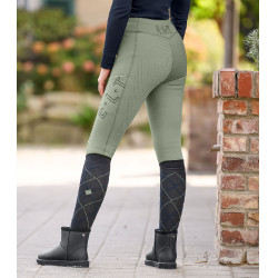 Thermo Reitleggings Damen – Fleece, Vollbesatz | Equi-Clic Thermo Reitleggings Damen – Fleece, Vollbesatz | Equi-Clic