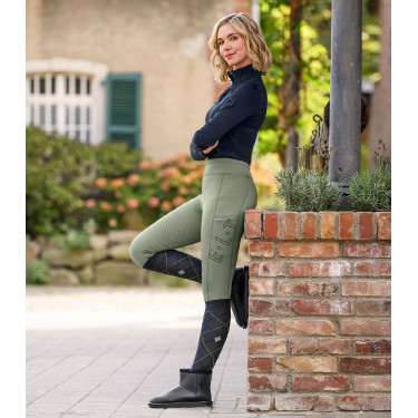 Thermo Reitleggings Damen – Fleece, Vollbesatz | Equi-Clic Thermo Reitleggings Damen – Fleece, Vollbesatz | Equi-Clic