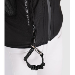 Reit-Airbag-Weste Swing P25 AIR – zertifizierter Schutz