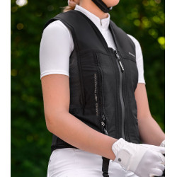 Reit-Airbag-Weste Swing P25 AIR – zertifizierter Schutz