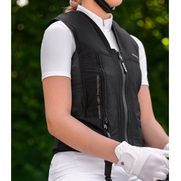Reit-Airbag-Weste Swing P25 AIR – zertifizierter Schutz