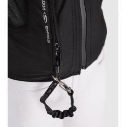 Reit-Airbag-Weste Swing P25 AIR – zertifizierter Schutz