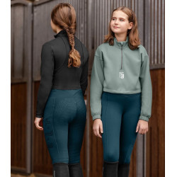 Kinder Reitshirt ELT Alina – technisches Funktionsshirt Kinder Reitshirt ELT Alina – technisches Funktionsshirt