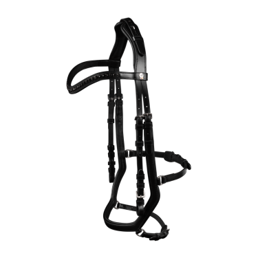Waldhausen X-Line Relaxation Trense – anatomisch, Reiten