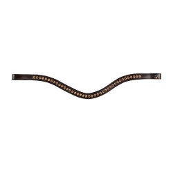 Waldhausen X-Line Relaxation Trense – anatomisch, Reiten
