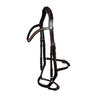 Waldhausen X-Line Relaxation Trense – anatomisch, Reiten