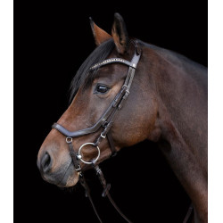 Waldhausen X-Line Relaxation Trense – anatomisch, Reiten