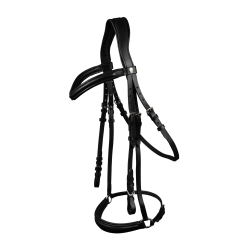 X-Line Trense London – Hannoveranisches Reithalfter | Reiten