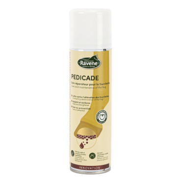 Pedicade Ravene Reparaturpflege für den Strahl Pedicade Ravene Reparaturpflege für den Strahl
