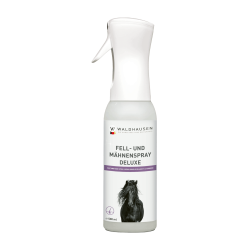Mähnen- & Fellspray für Pferde 500 ml – Waldhausen Deluxe
