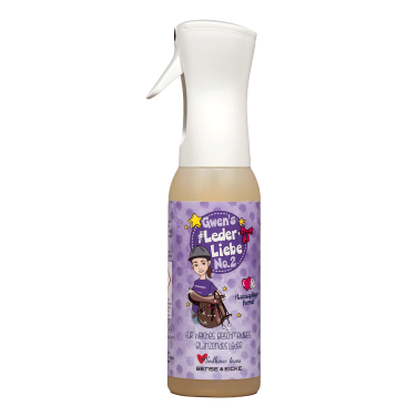 Lederpflege fürs Reiten – Soulhorse Nr. 2, 500 ml