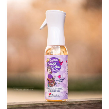 Lederpflege fürs Reiten – Soulhorse Nr. 2, 500 ml