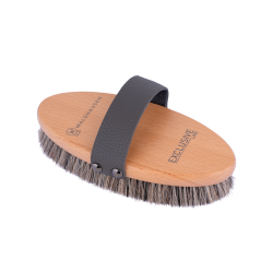 Weiche Pferdebürste Waldhausen Exclusive Line – Equitation