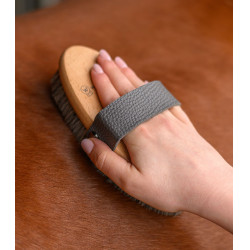 Weiche Pferdebürste Waldhausen Exclusive Line – Equitation