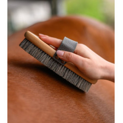 Weiche Pferdebürste Waldhausen Exclusive Line – Equitation