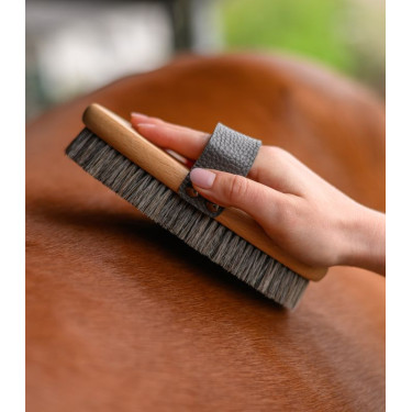 Weiche Pferdebürste Waldhausen Exclusive Line – Equitation Weiche Pferdebürste Waldhausen Exclusive Line – Equitation
