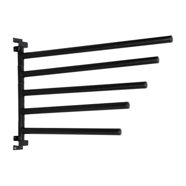 Satteldeckenhalter fürs Reitsportzubehör – 5 Arme