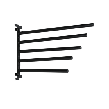 Satteldeckenhalter fürs Reitsportzubehör – 5 Arme