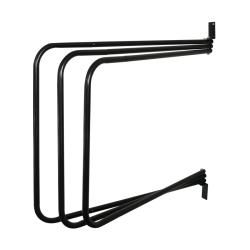 Waldhausen Deckenhalter für Pferdedecken – 3-armig