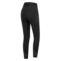Reithose für Damen ELT Pam – Sommer, Vollbesatz, Mesh