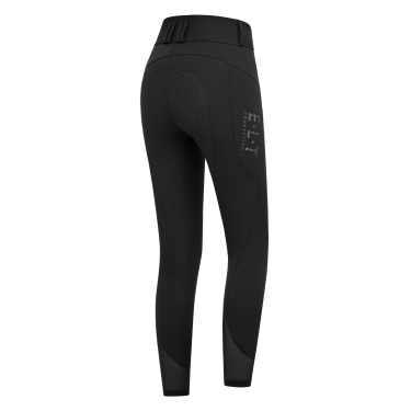 Reithose für Damen ELT Pam – Sommer, Vollbesatz, Mesh