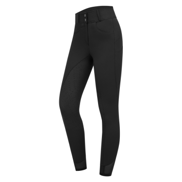 Reithose für Damen ELT Pam – Sommer, Vollbesatz, Mesh