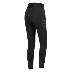 Reithose für Damen ELT Pam – Sommer, Vollbesatz, Mesh