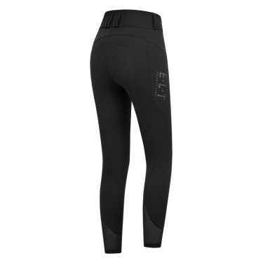 Reithose für Damen ELT Pam – Sommer, Vollbesatz, Mesh