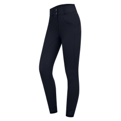 Reithose für Damen ELT Pam – Sommer, Vollbesatz, Mesh