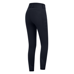Reithose für Damen ELT Pam – Sommer, Vollbesatz, Mesh