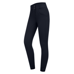 Reithose für Damen ELT Pam – Sommer, Vollbesatz, Mesh