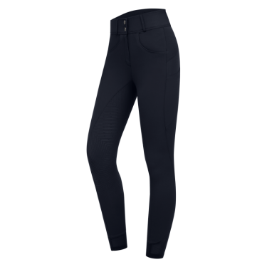Reithose für Damen ELT Pam – Sommer, Vollbesatz, Mesh
