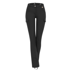Reithose Jodhpur Cargo ELT mit Silikon-Vollbesatz