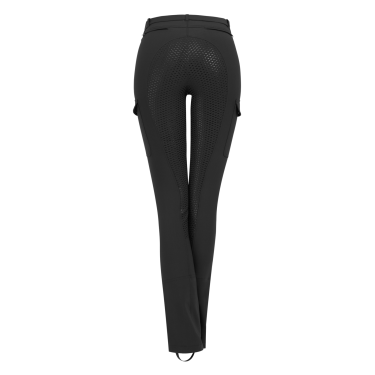 Reithose Jodhpur Cargo ELT mit Silikon-Vollbesatz