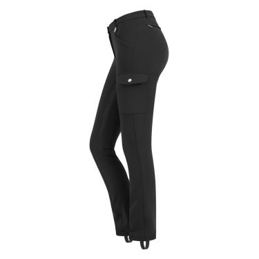 Reithose Jodhpur Cargo ELT mit Silikon-Vollbesatz