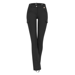 Reithose Jodhpur Cargo ELT mit Silikon-Vollbesatz