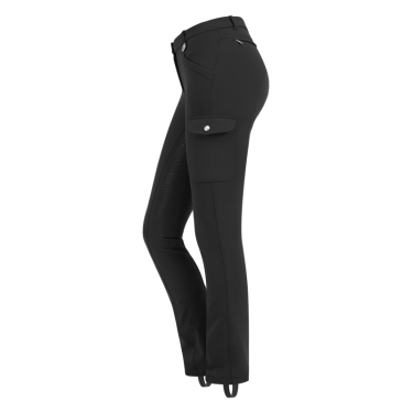 Reithose Jodhpur Cargo ELT mit Silikon-Vollbesatz