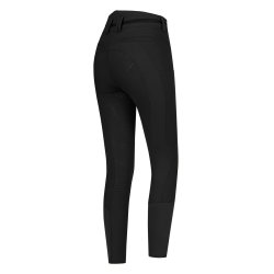 Reithose Damen ELT Maja Glam Curved – Reiten High Waist