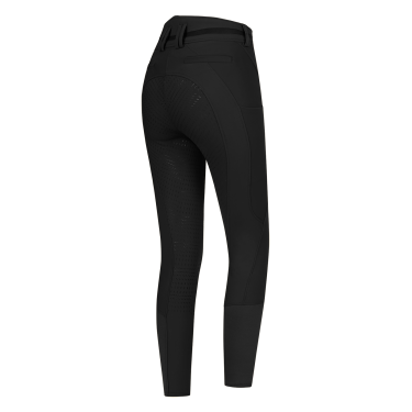 Reithose Damen ELT Maja Glam Curved – Reiten High Waist